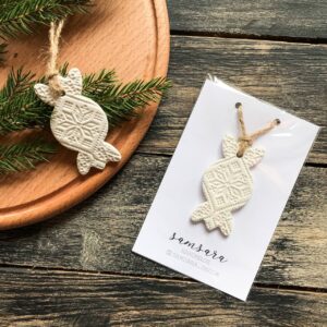 Цукерка-Вишиванка